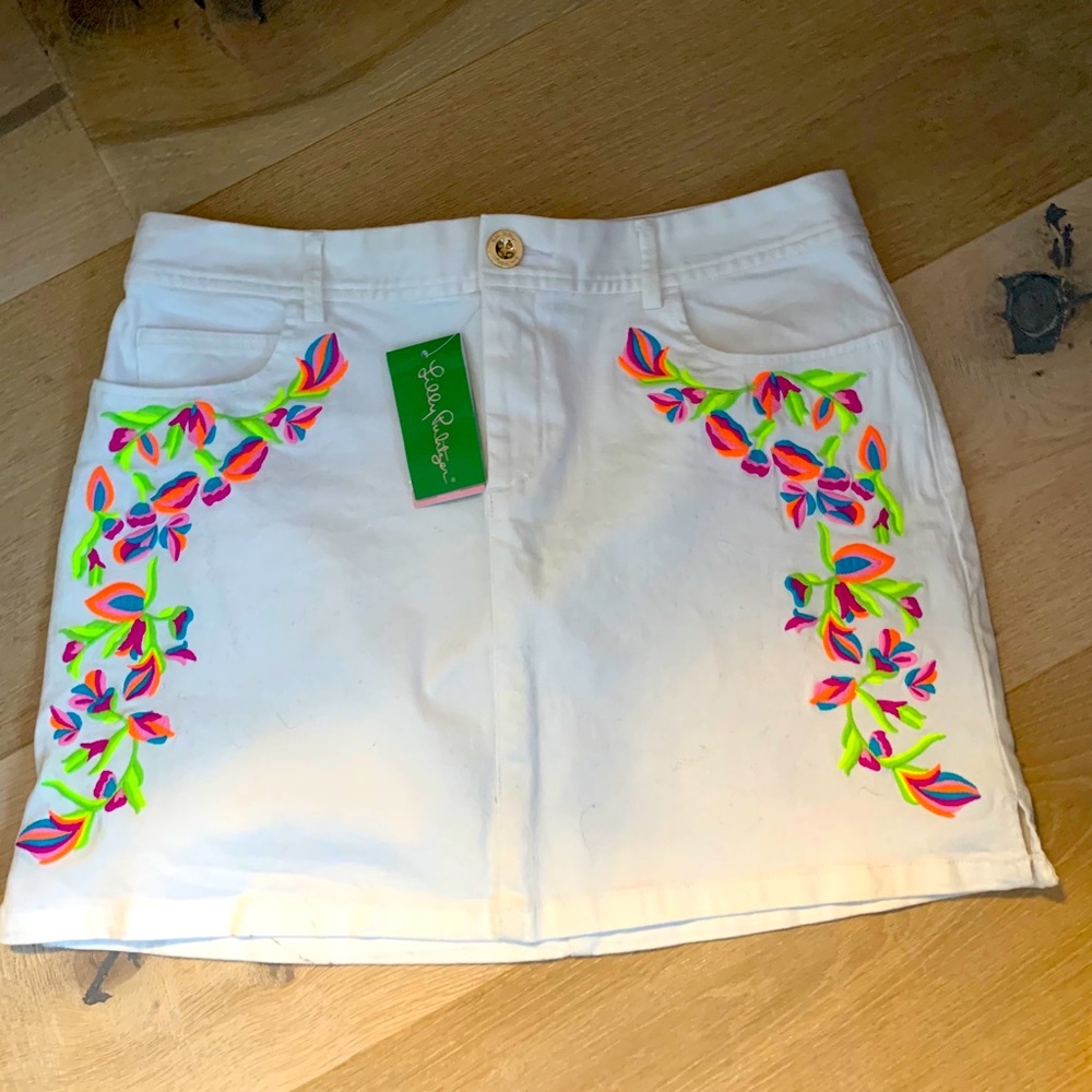 Lilly skirt